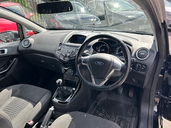 Used Ford Fiesta 2017 for sale - 78955249: Photo