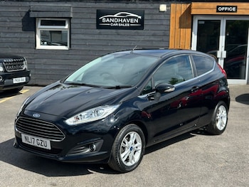 Used Ford Fiesta 2017 for sale - 78955249: Photo