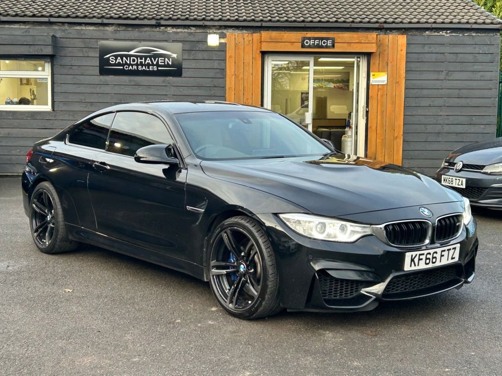 Used BMW M4 2016 for sale - 76841469: Photo 1