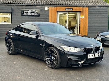 2016 (66) - M4 2dr DCT