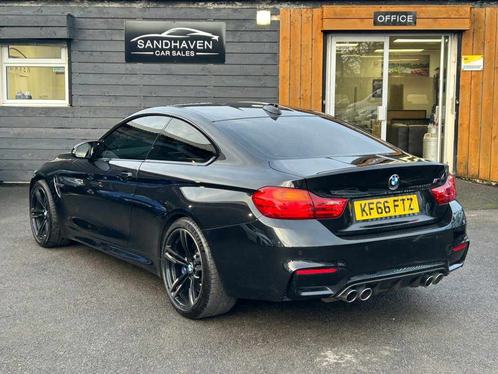 Used BMW M4 2016 for sale - 76841469: Photo 2