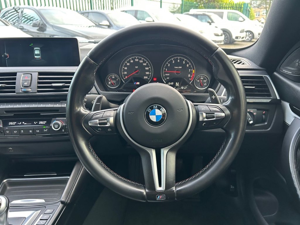 Used BMW M4 2016 for sale - 76841469: Photo 26