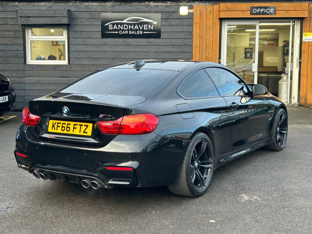 Used BMW M4 2016 for sale - 76841469: Photo 5