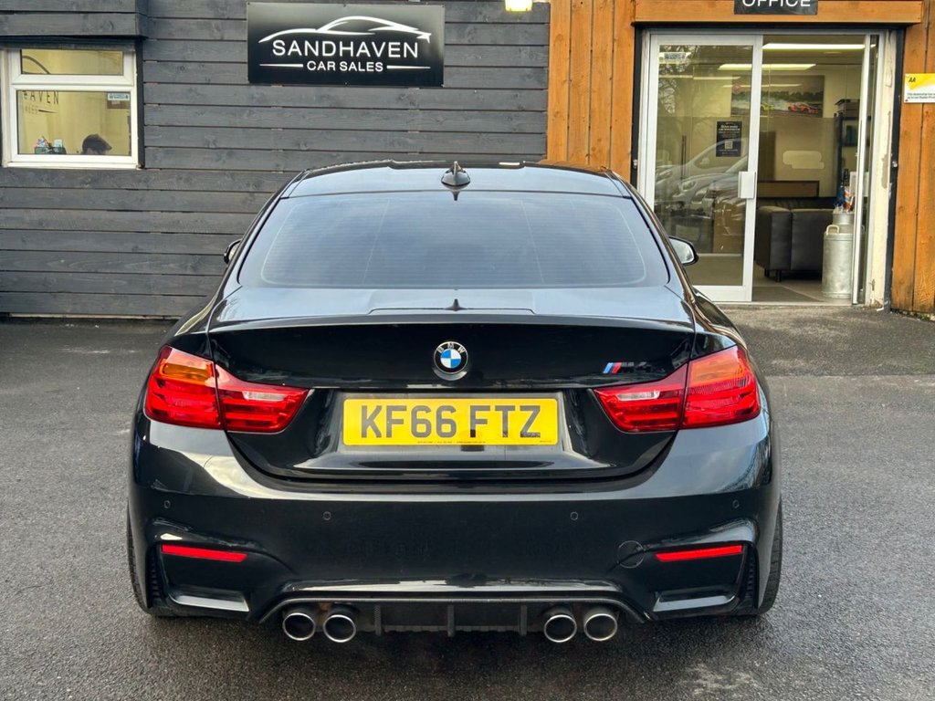 Used BMW M4 2016 for sale - 76841469: Photo 8