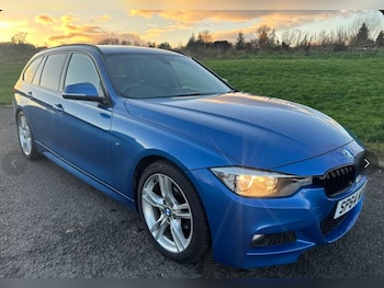 2014 (64) - 318d M Sport 5dr Step Auto