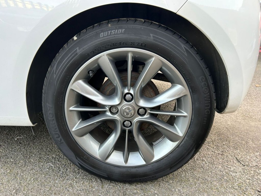 Used Vauxhall ADAM 2016 for sale - 77436483: Photo 11