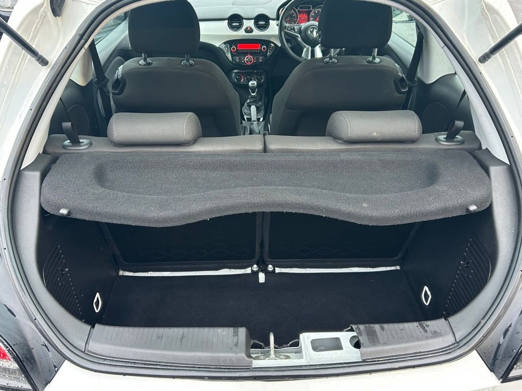 Used Vauxhall ADAM 2016 for sale - 77436483: Photo 14