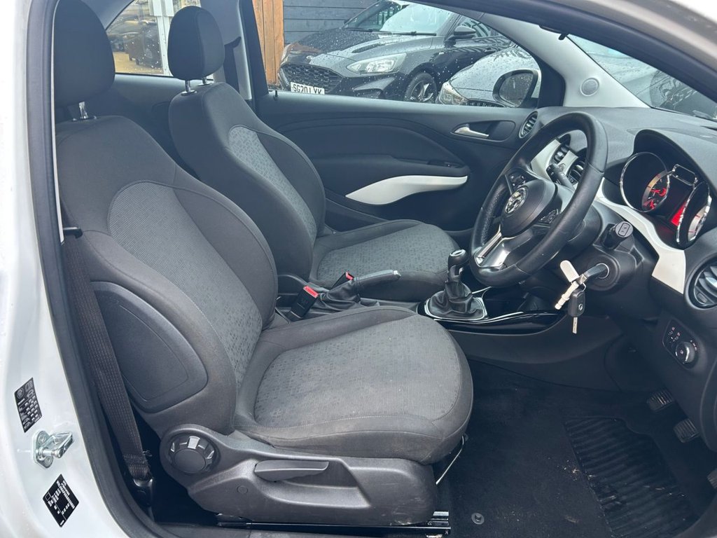 Used Vauxhall ADAM 2016 for sale - 77436483: Photo 16