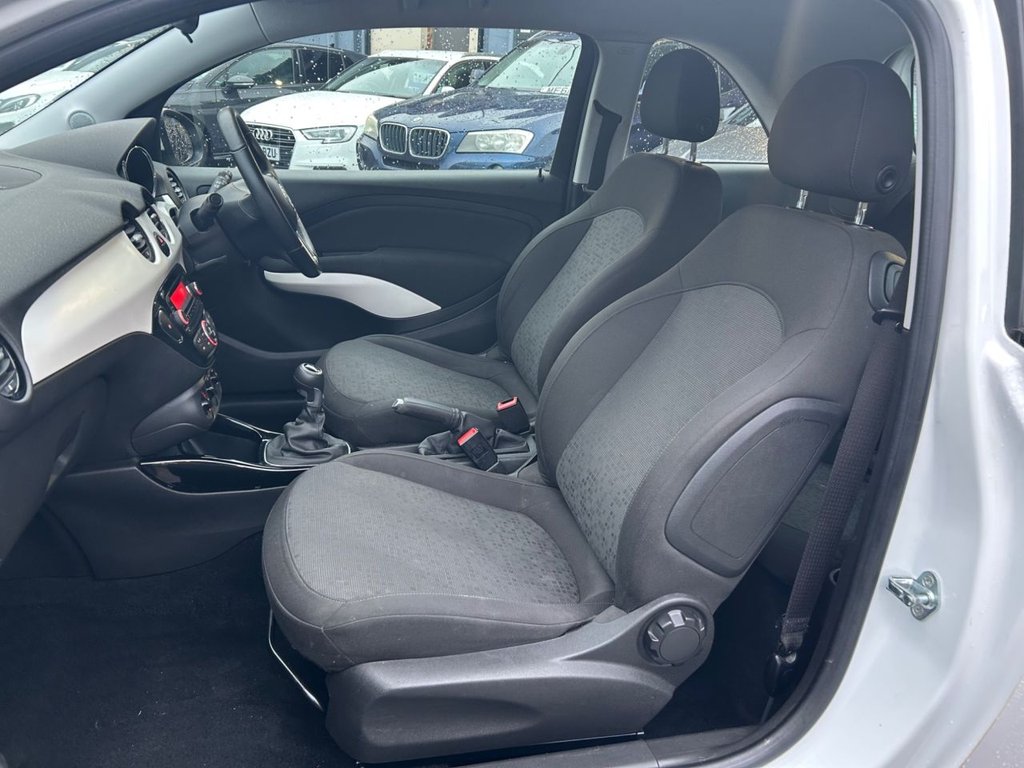 Used Vauxhall ADAM 2016 for sale - 77436483: Photo 18
