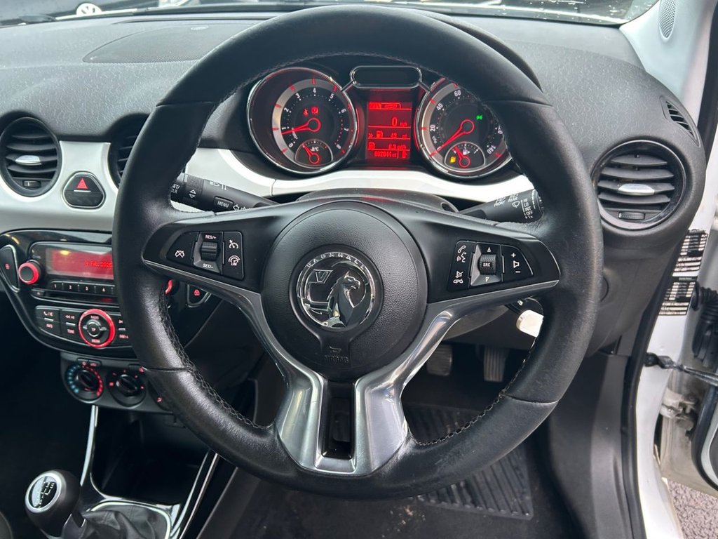 Used Vauxhall ADAM 2016 for sale - 77436483: Photo 23
