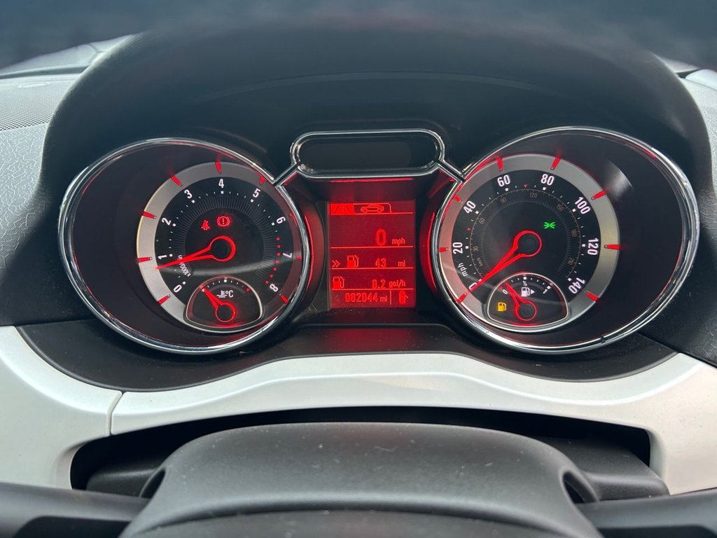 Used Vauxhall ADAM 2016 for sale - 77436483: Photo 26