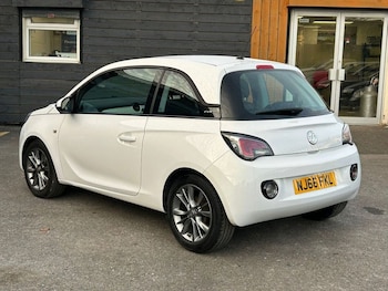 Used Vauxhall ADAM 2016 for sale - 77436483: Photo