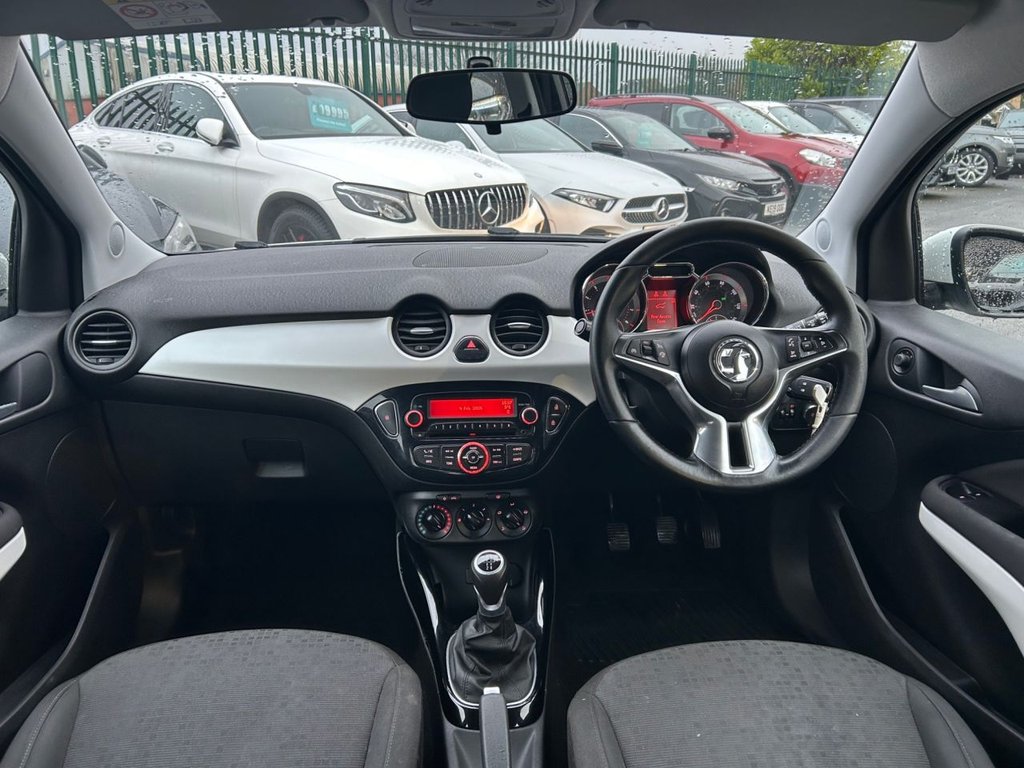 Used Vauxhall ADAM 2016 for sale - 77436483: Photo 3