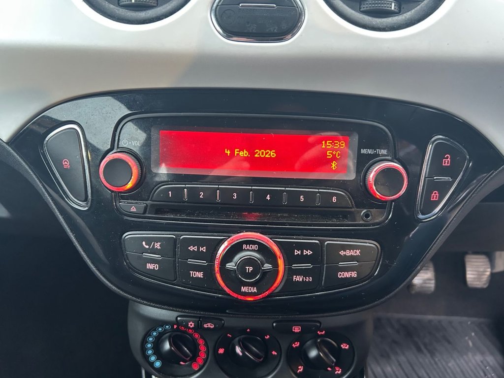 Used Vauxhall ADAM 2016 for sale - 77436483: Photo 30