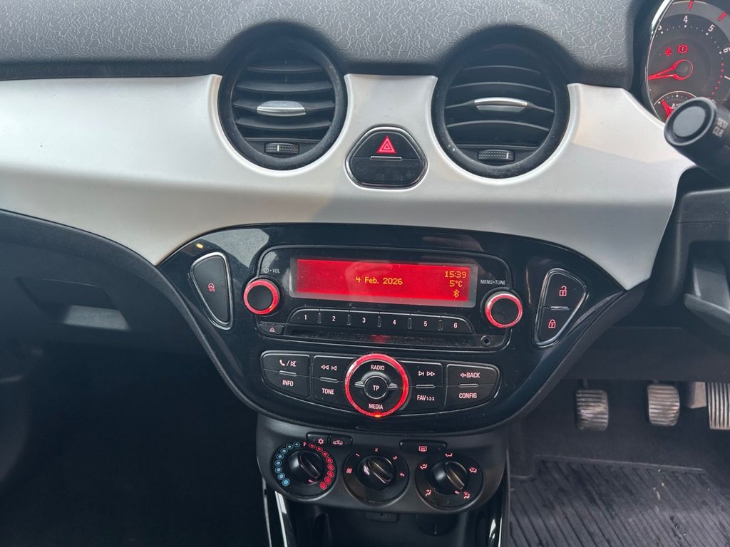 Used Vauxhall ADAM 2016 for sale - 77436483: Photo 31