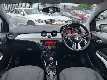 Used Vauxhall ADAM 2016 for sale - 77436483: Photo