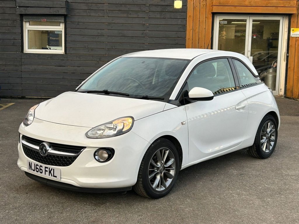 Used Vauxhall ADAM 2016 for sale - 77436483: Photo 4