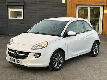 Used Vauxhall ADAM 2016 for sale - 77436483: Photo