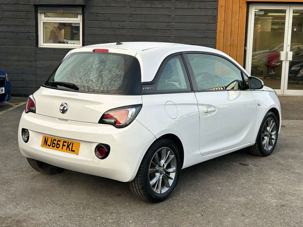 Used Vauxhall ADAM 2016 for sale - 77436483: Photo 5