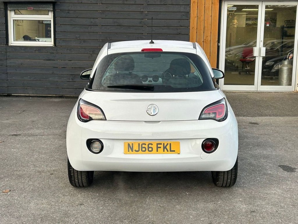 Used Vauxhall ADAM 2016 for sale - 77436483: Photo 7