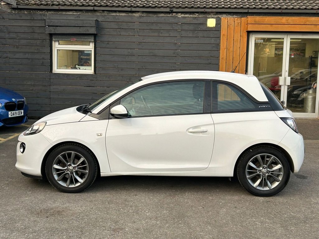 Used Vauxhall ADAM 2016 for sale - 77436483: Photo 8