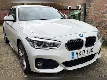 BMW 1 Series feature image