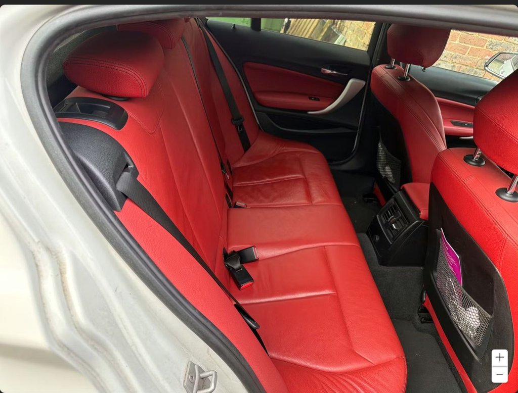 Used BMW 1 Series 2017 for sale - 77920221: Photo 6