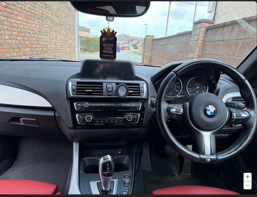 Used BMW 1 Series 2017 for sale - 77920221: Photo 7
