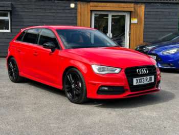 2016 (13) - 2.0 TDI S line Sportback 5dr Diesel S Tronic Euro 6 (s/s) (Nav) (150 ps)
