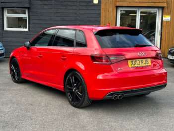 Used Audi A3 2016 for sale - 75136024: Photo