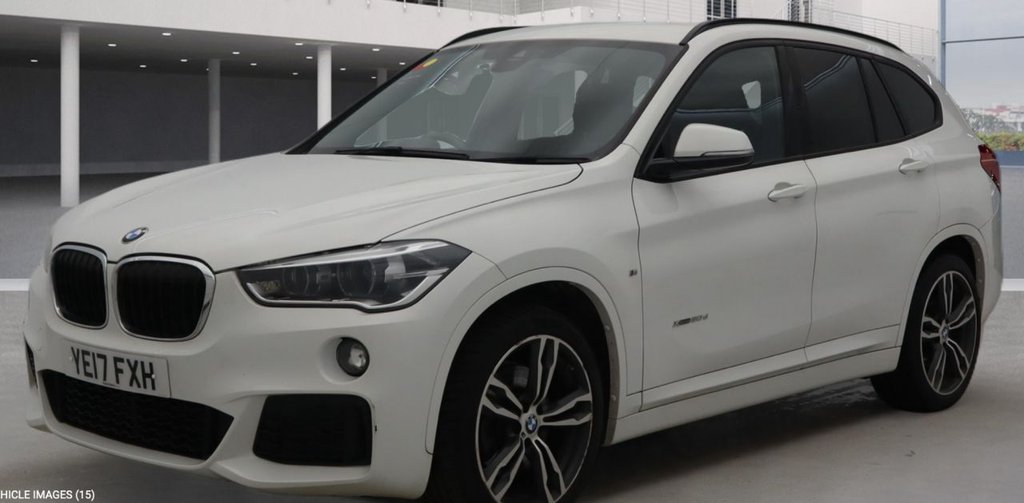 Used BMW X1 2017 for sale - 77369776: Photo 2