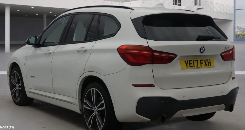 Used BMW X1 2017 for sale - 77369776: Photo 4