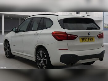 Used BMW X1 2017 for sale - 77369776: Photo