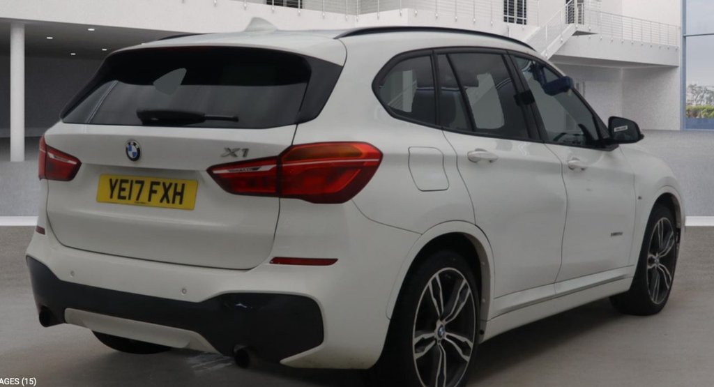 Used BMW X1 2017 for sale - 77369776: Photo 5