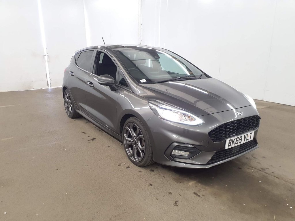 Used Ford Fiesta 2019 for sale - 78200755: Photo 1
