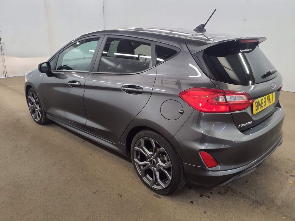 Used Ford Fiesta 2019 for sale - 78200755: Photo 2