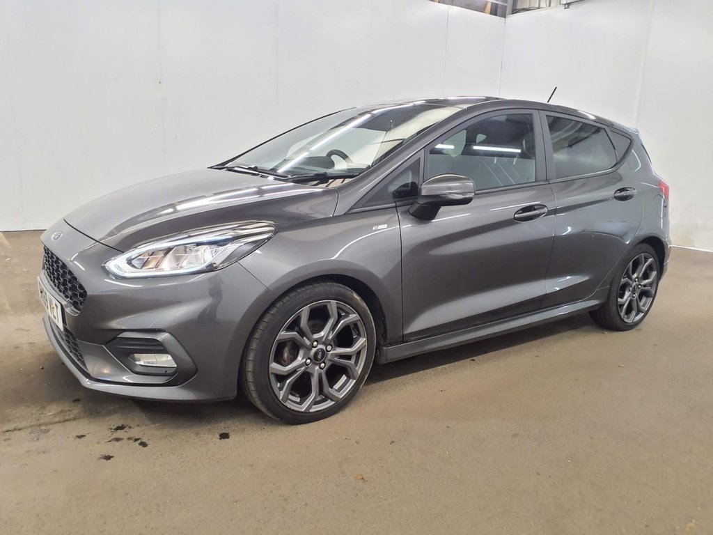 Used Ford Fiesta 2019 for sale - 78200755: Photo 4
