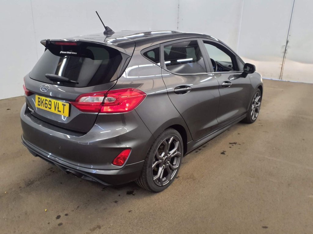 Used Ford Fiesta 2019 for sale - 78200755: Photo 5