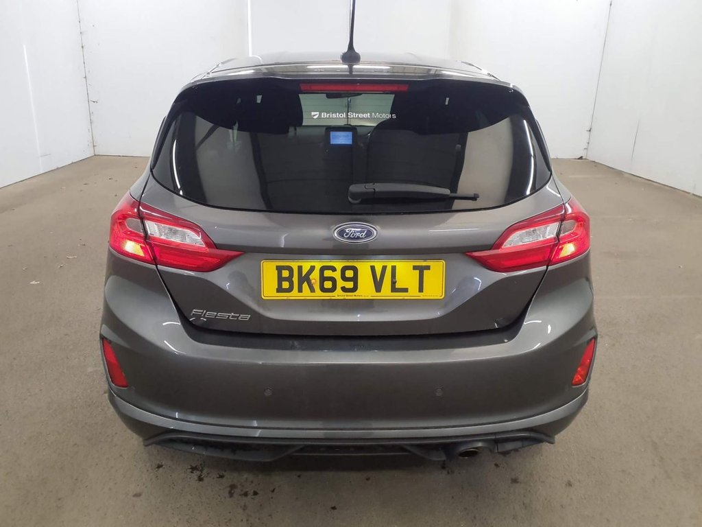 Used Ford Fiesta 2019 for sale - 78200755: Photo 7