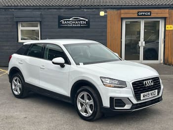 Used Audi Q2 2019 for sale - 79632575: Photo