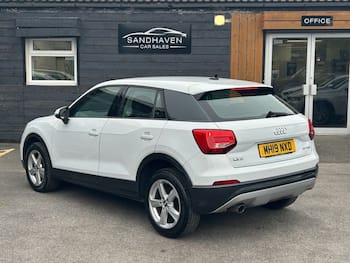 Used Audi Q2 2019 for sale - 79632575: Photo