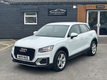 Used Audi Q2 2019 for sale - 79632575: Photo