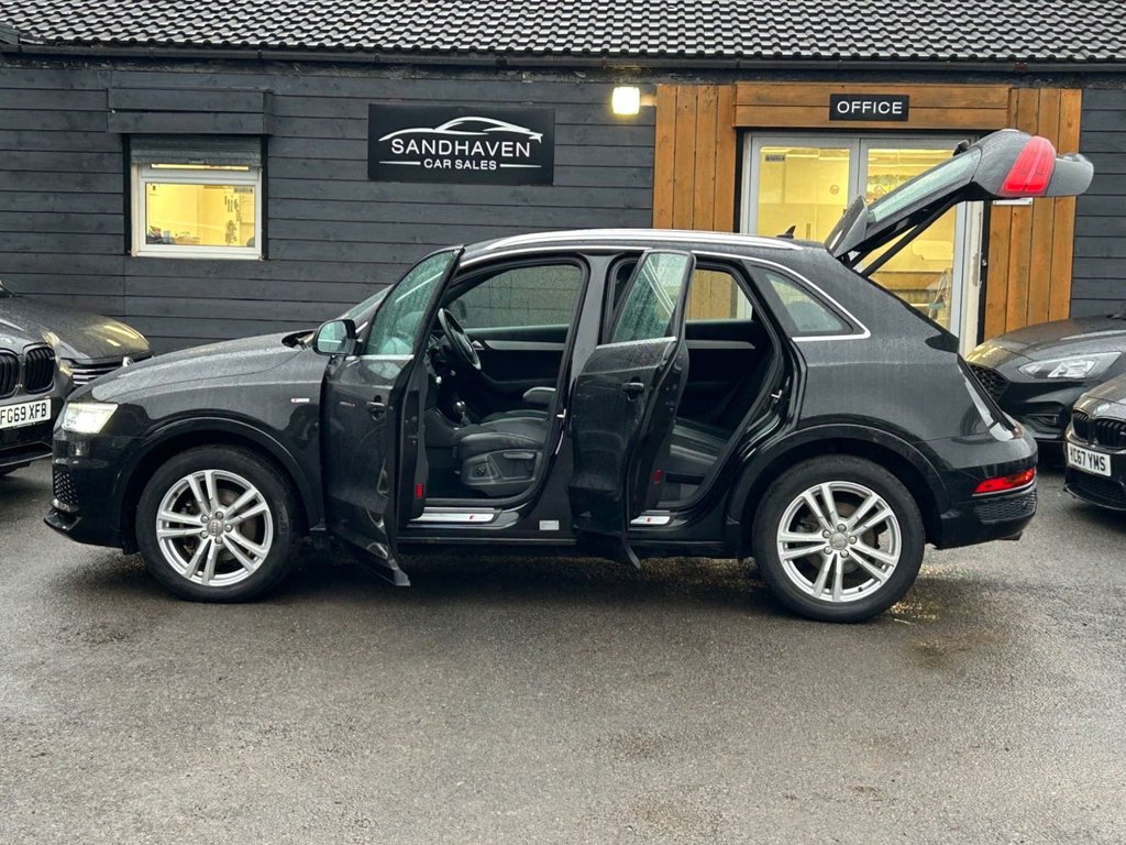 Used Audi Q3 2018 for sale - 77451888: Photo 10