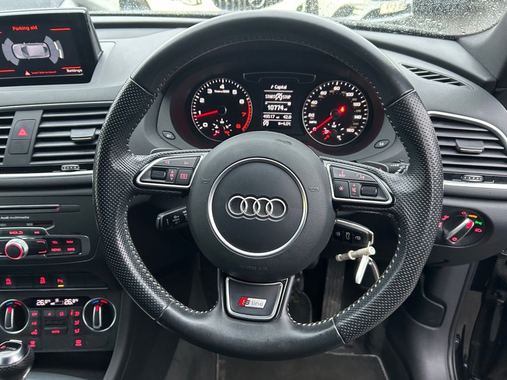 Used Audi Q3 2018 for sale - 77451888: Photo 28