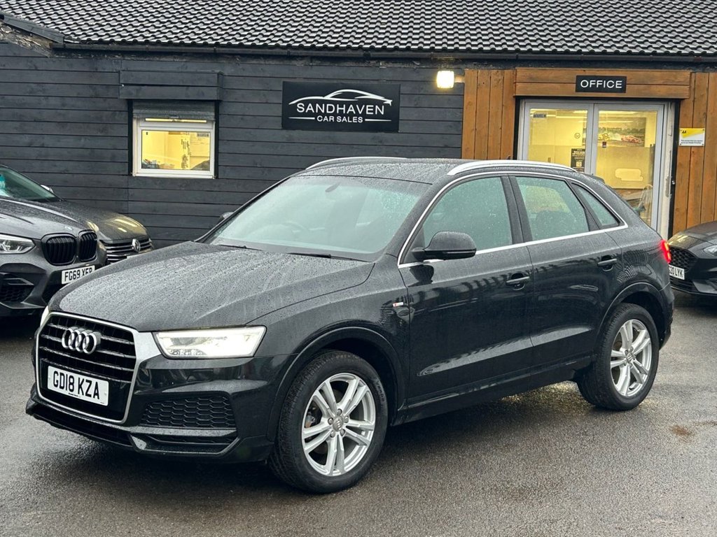 Used Audi Q3 2018 for sale - 77451888: Photo 4