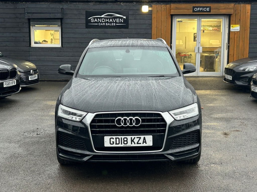 Used Audi Q3 2018 for sale - 77451888: Photo 6