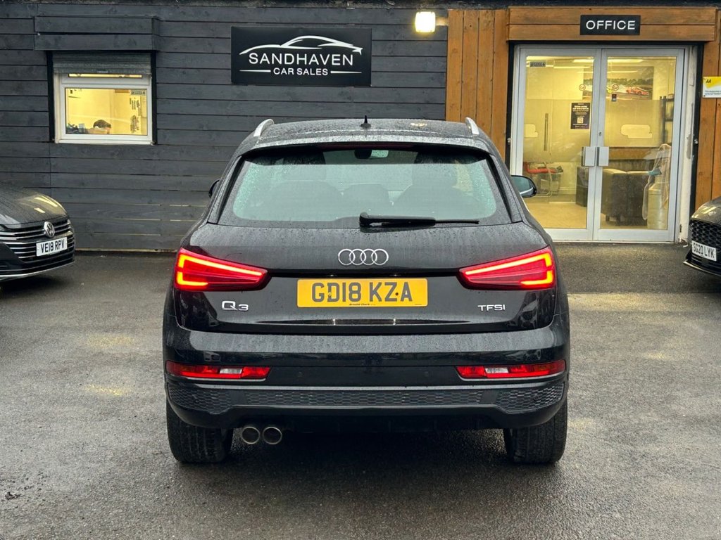 Used Audi Q3 2018 for sale - 77451888: Photo 7