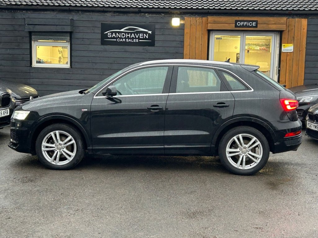 Used Audi Q3 2018 for sale - 77451888: Photo 8