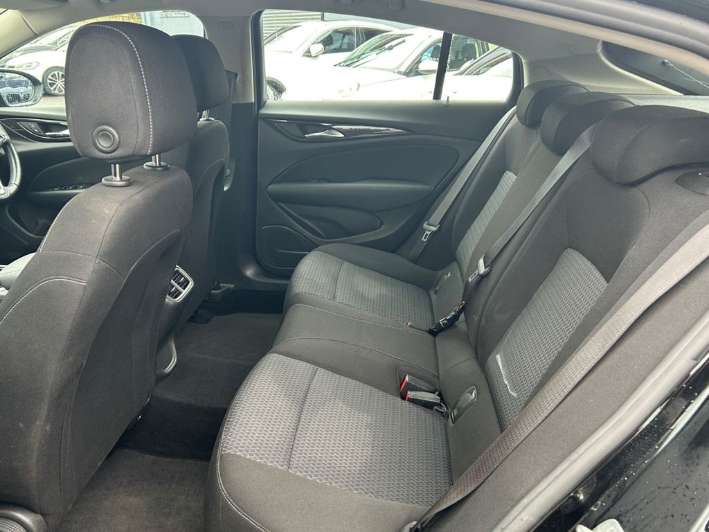 Used Vauxhall Insignia 2022 for sale - 77384124: Photo 19