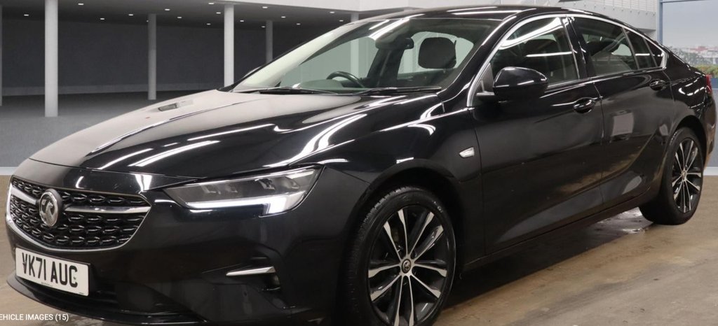 Used Vauxhall Insignia 2022 for sale - 77384124: Photo 2